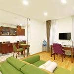 Serviced Apartment - 1 Bedroom
