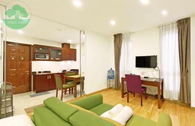Serviced Apartment - 1 Bedroom