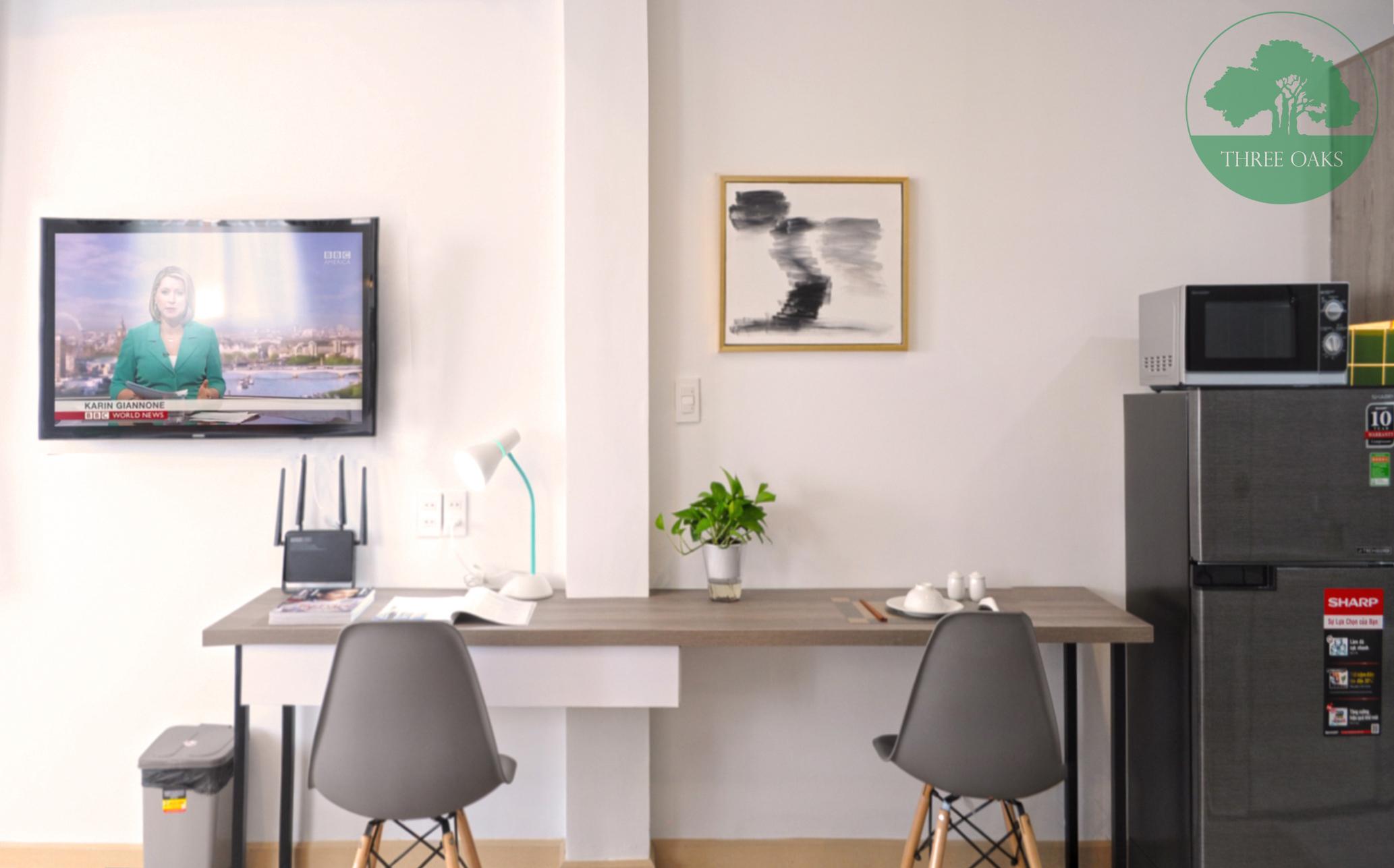 Serviced Apartment - Studio