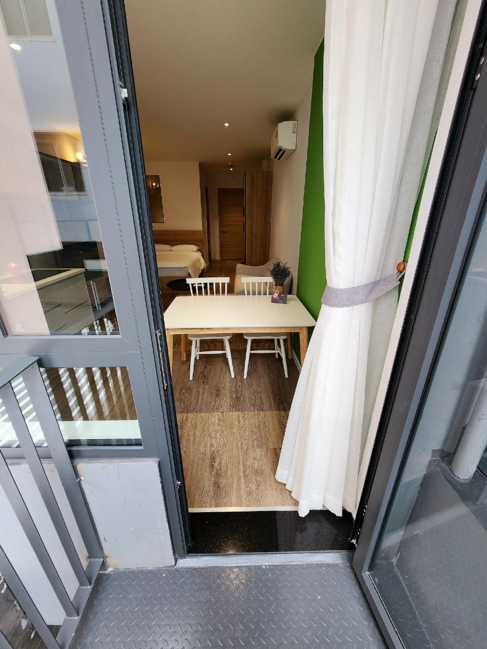 Serviced Apartment - Studio