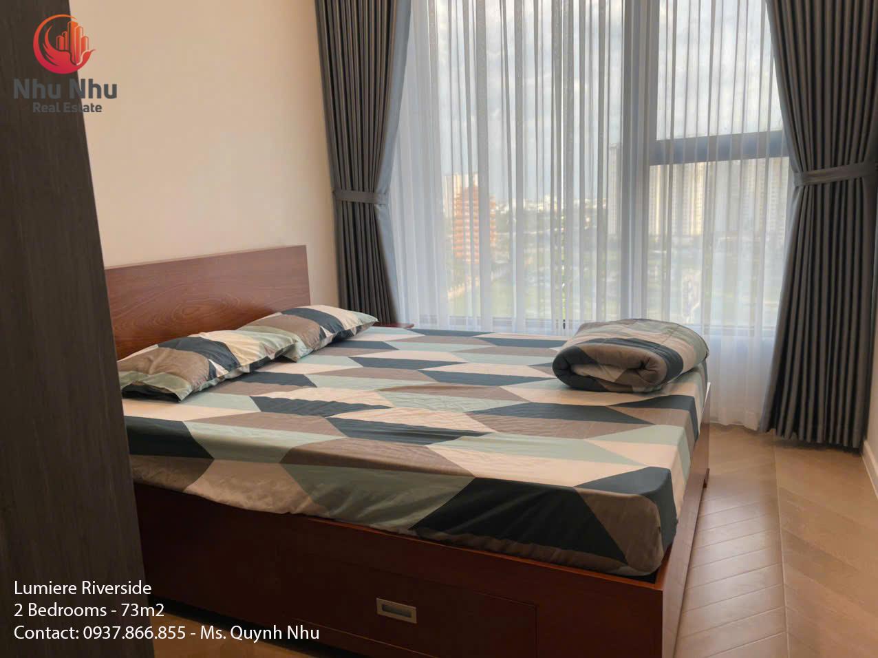 Lumiere Riverside 2 Bedrooms