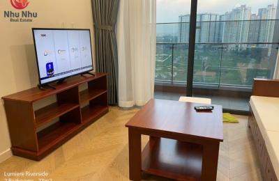 Lumiere Riverside 2 Bedrooms