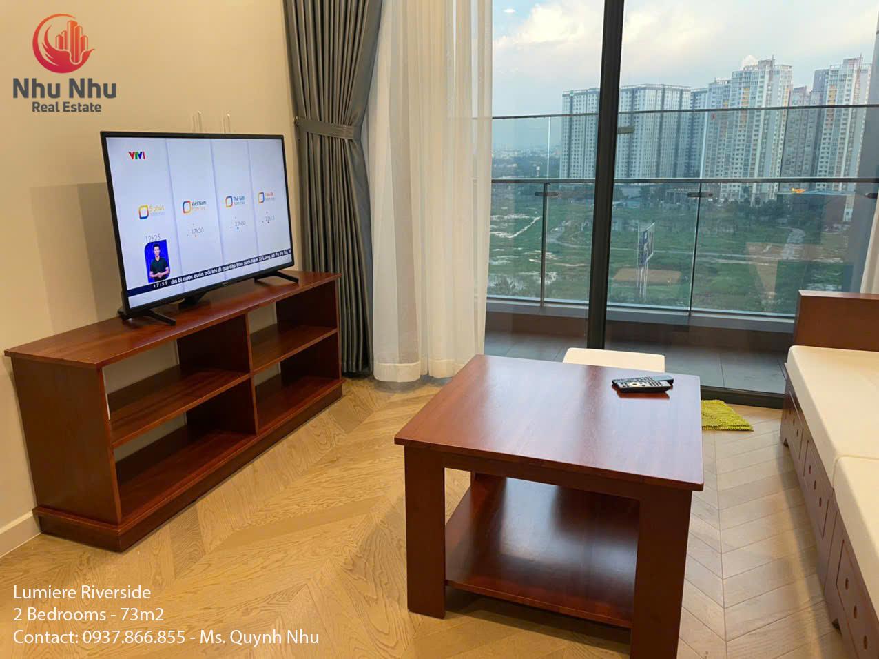 Lumiere Riverside 2 Bedrooms