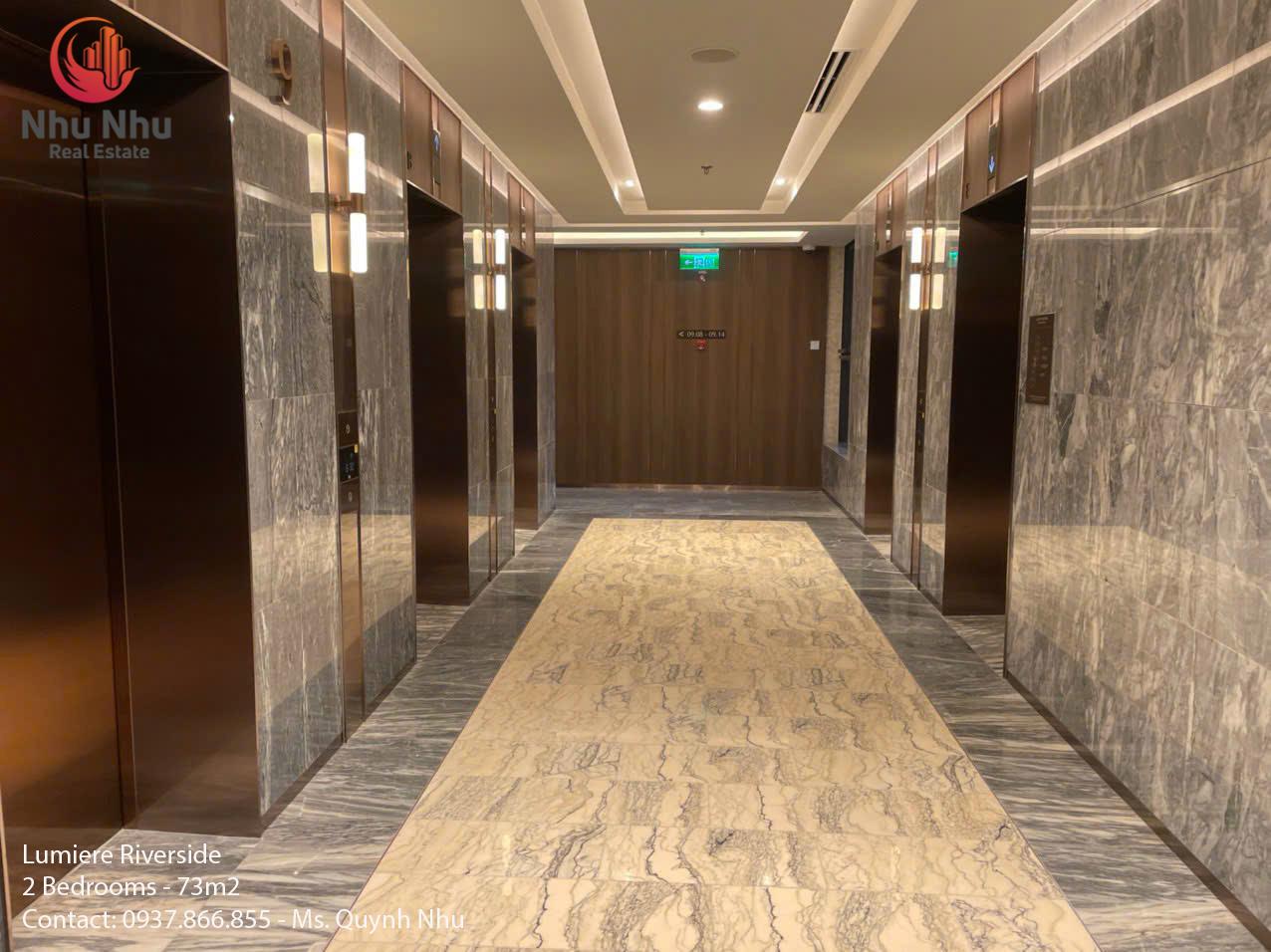 Lumiere Riverside 2 Bedrooms