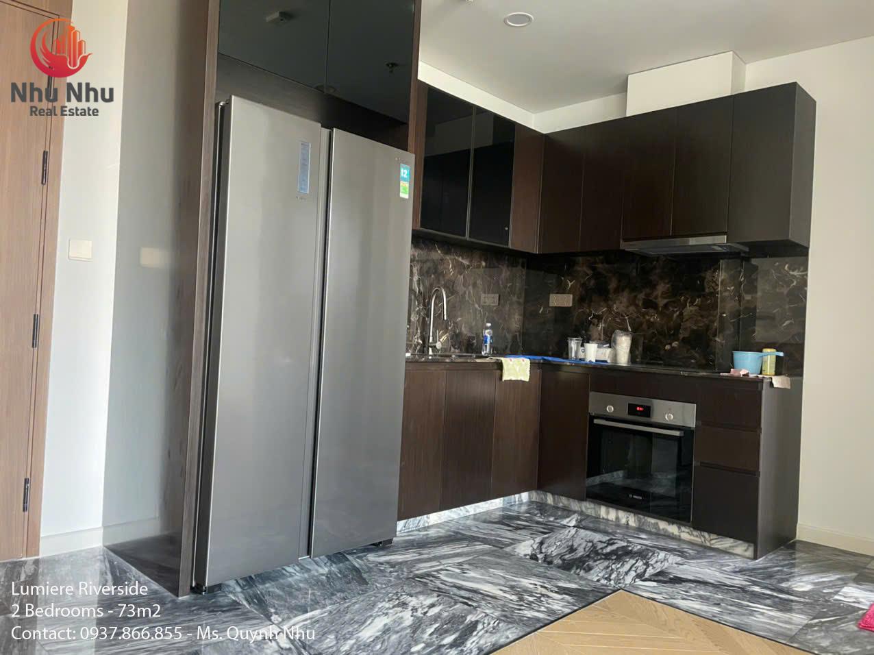 Lumiere Riverside 2 Bedrooms