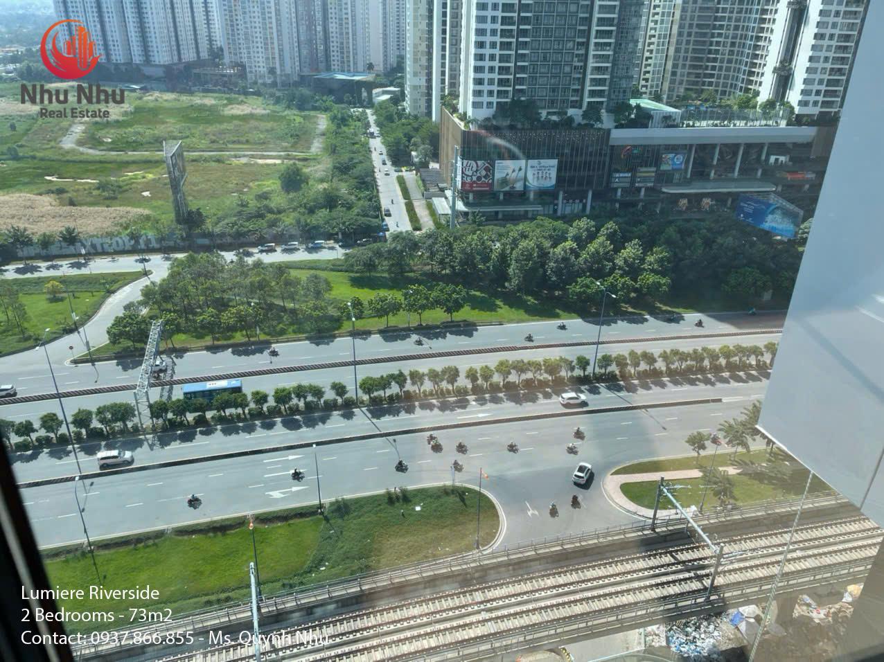 Lumiere Riverside 2 Bedrooms