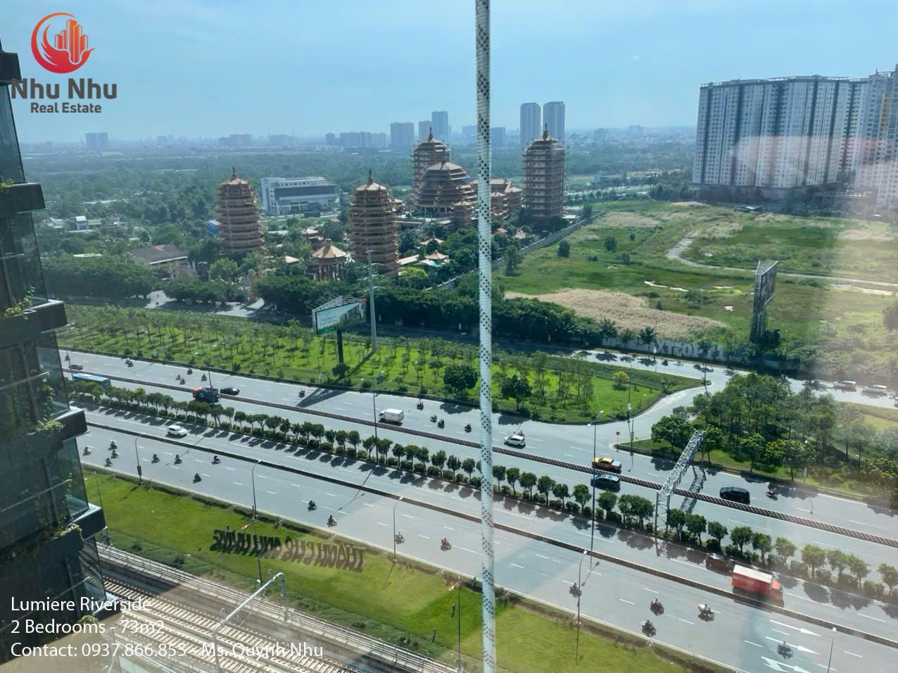 Lumiere Riverside 2 Bedrooms