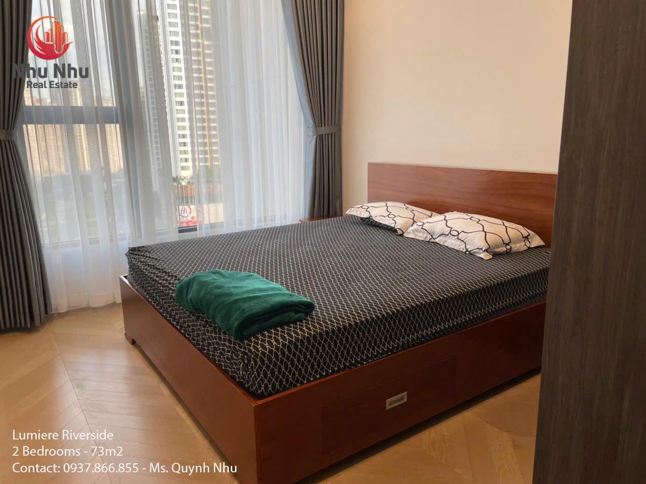 Lumiere Riverside 2 Bedrooms