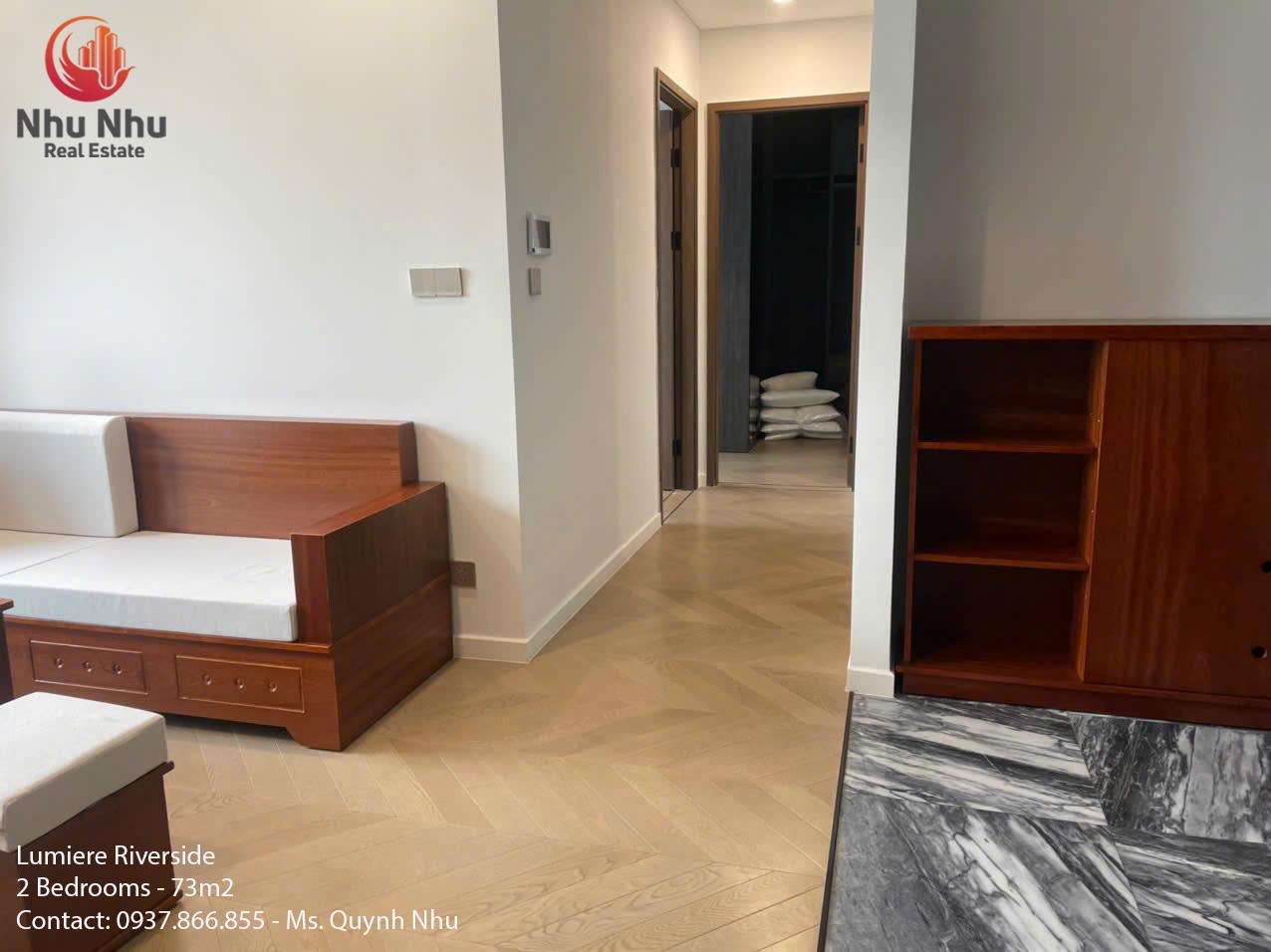 Lumiere Riverside 2 Bedrooms