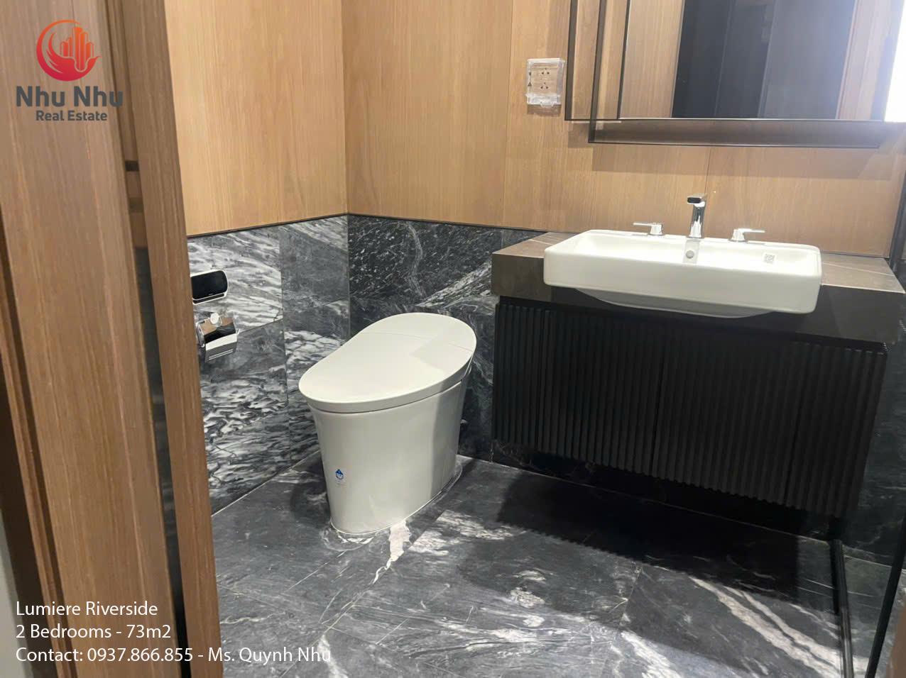 Lumiere Riverside 2 Bedrooms