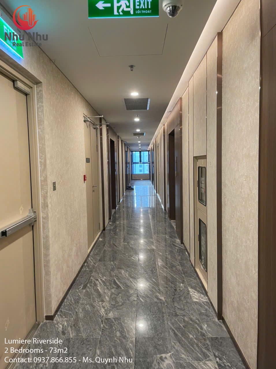 Lumiere Riverside 2 Bedrooms
