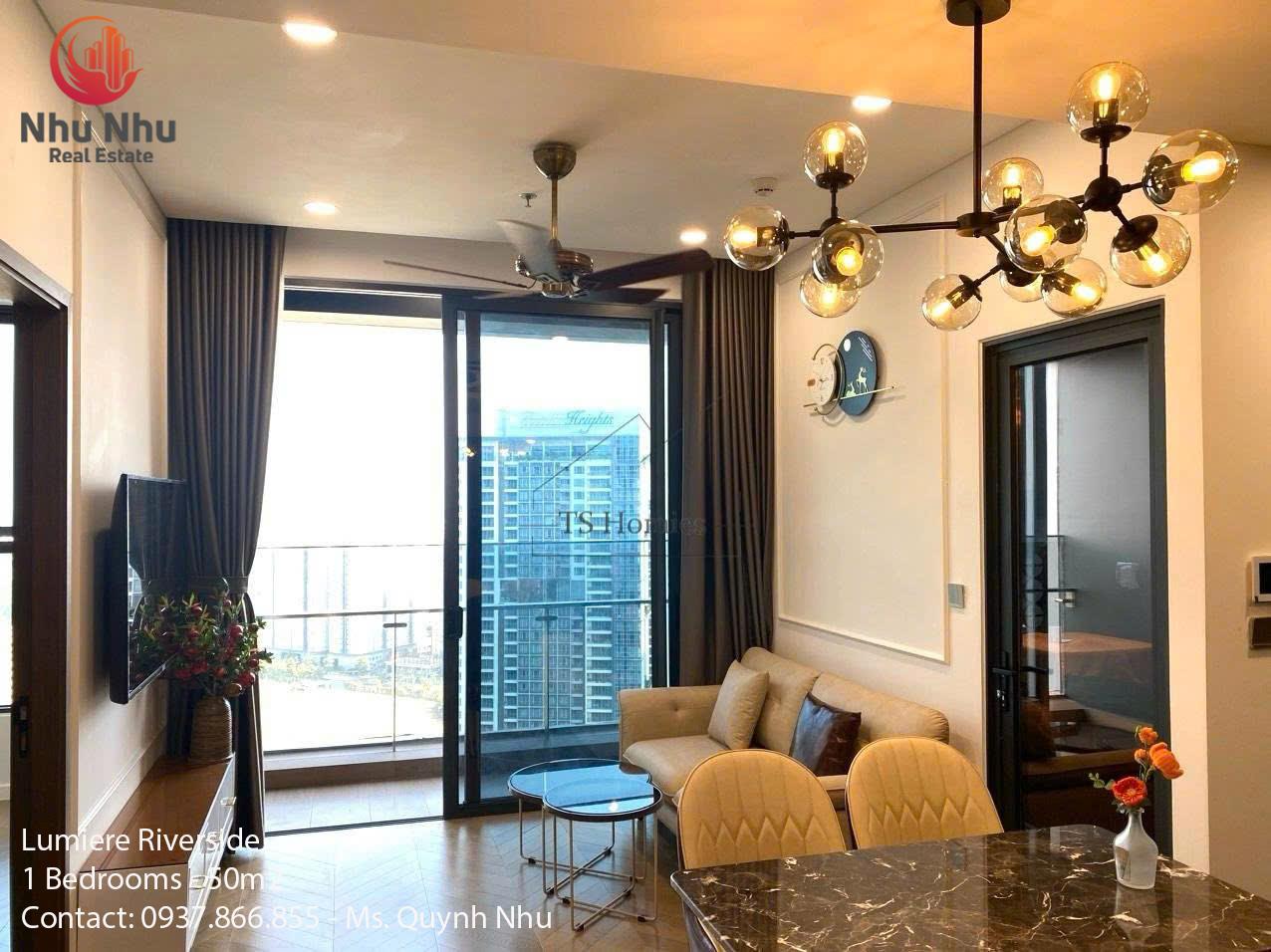 Lumiere Riverside 1 Bedroom