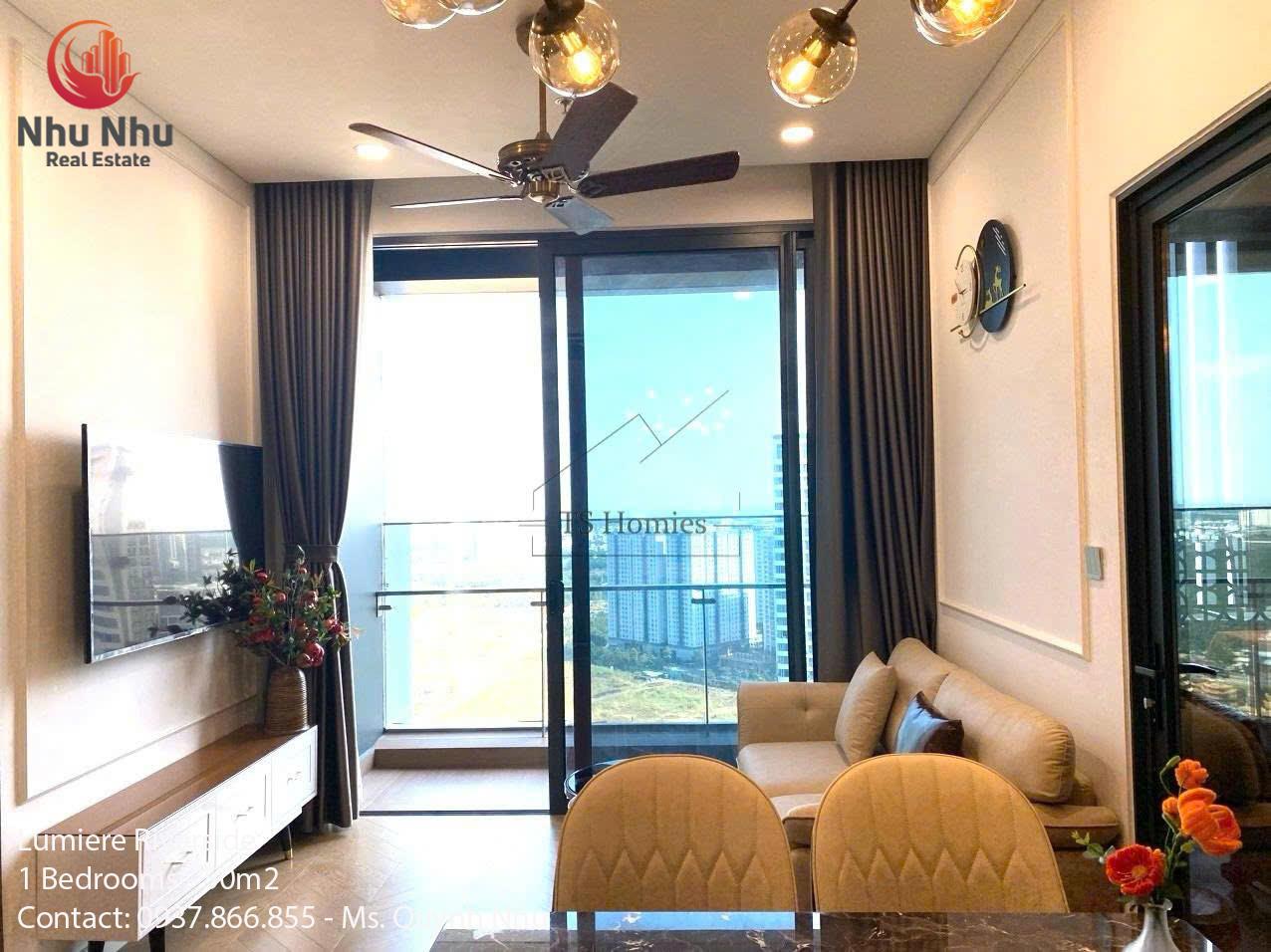 Lumiere Riverside 1 Bedroom