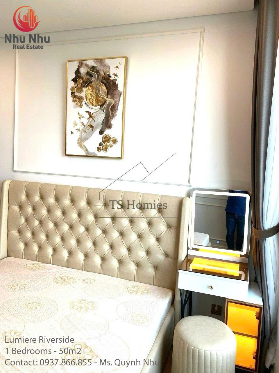 Lumiere Riverside 1 Bedroom