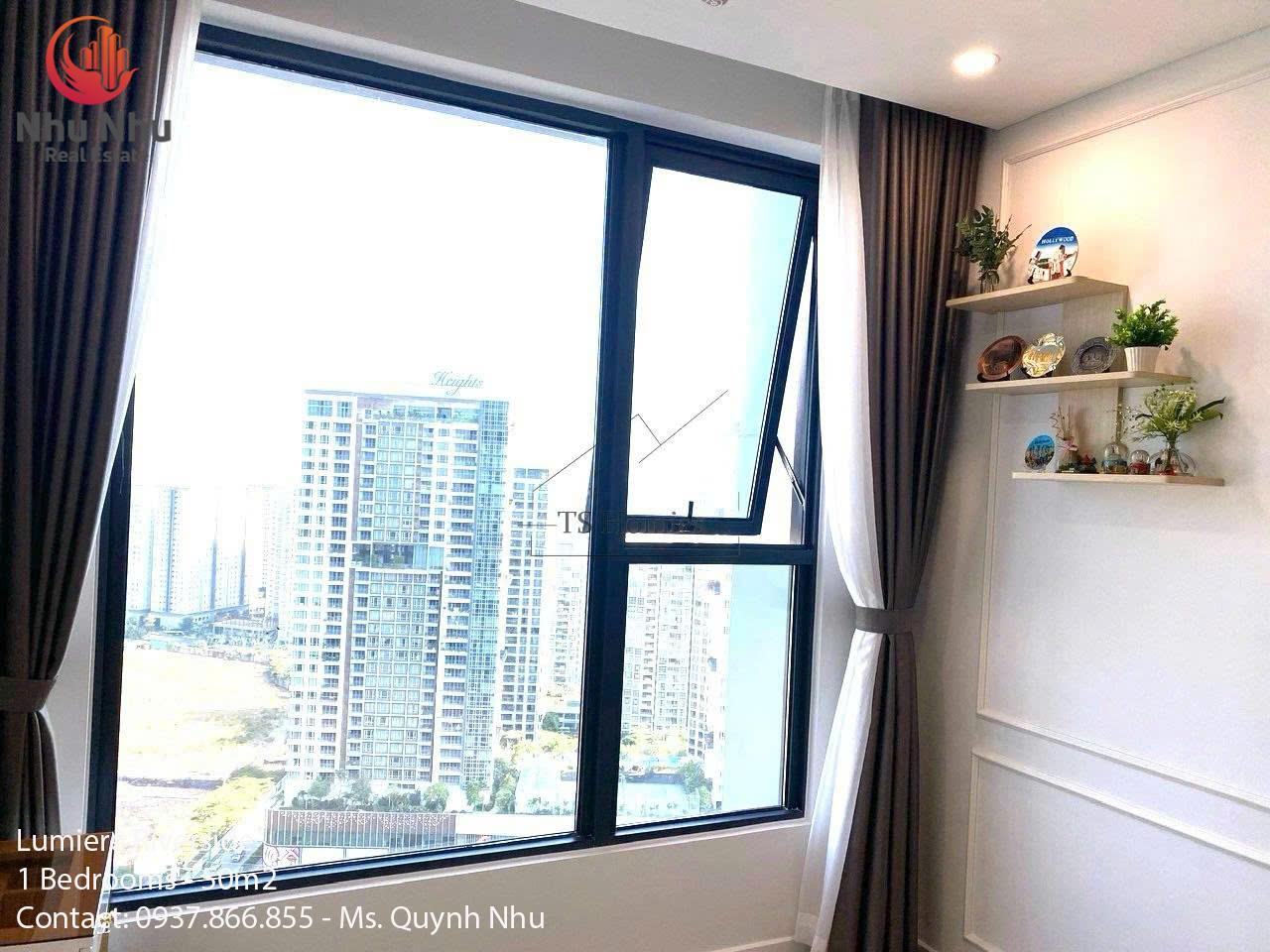 Lumiere Riverside 1 Bedroom
