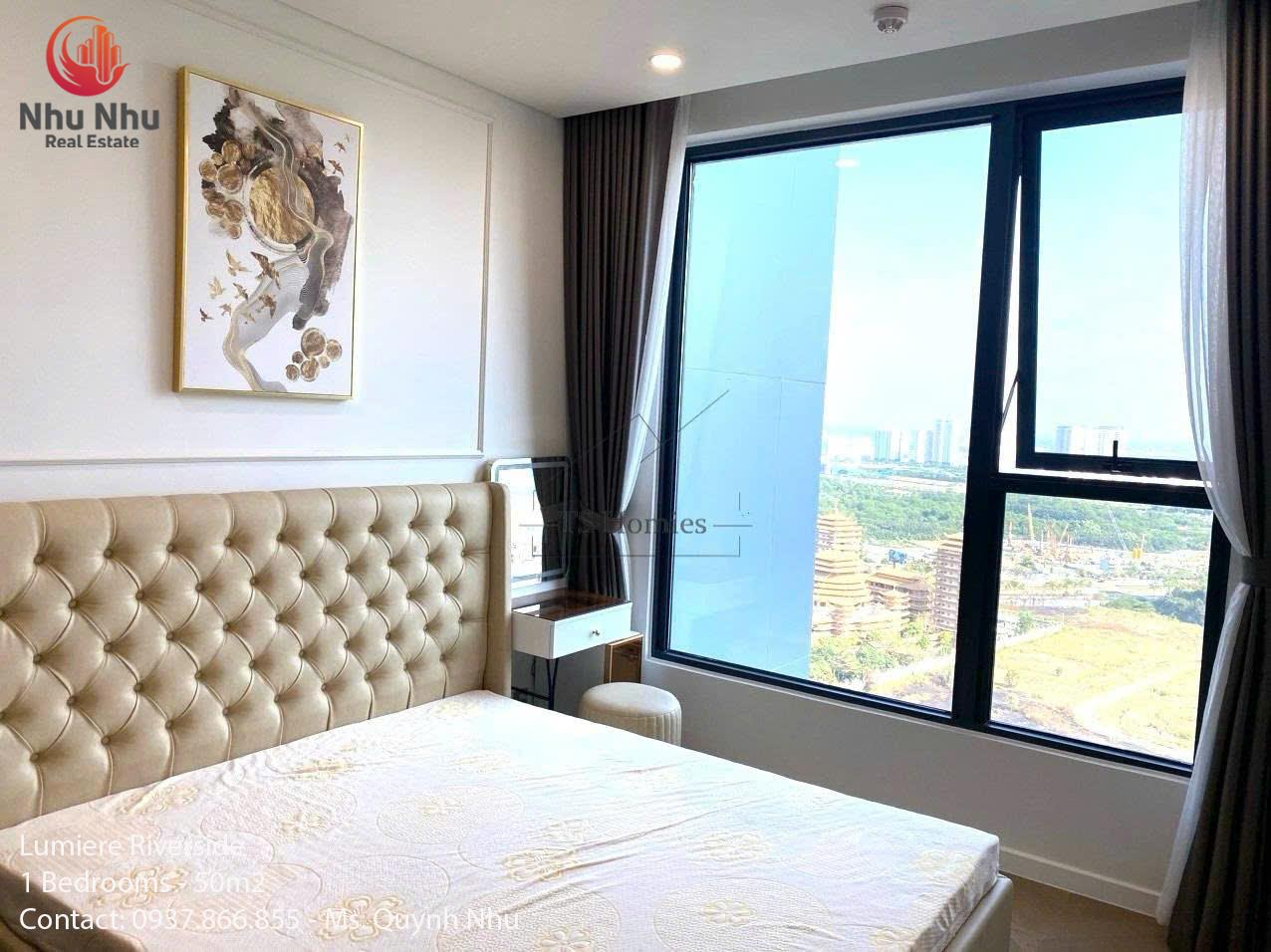 Lumiere Riverside 1 Bedroom