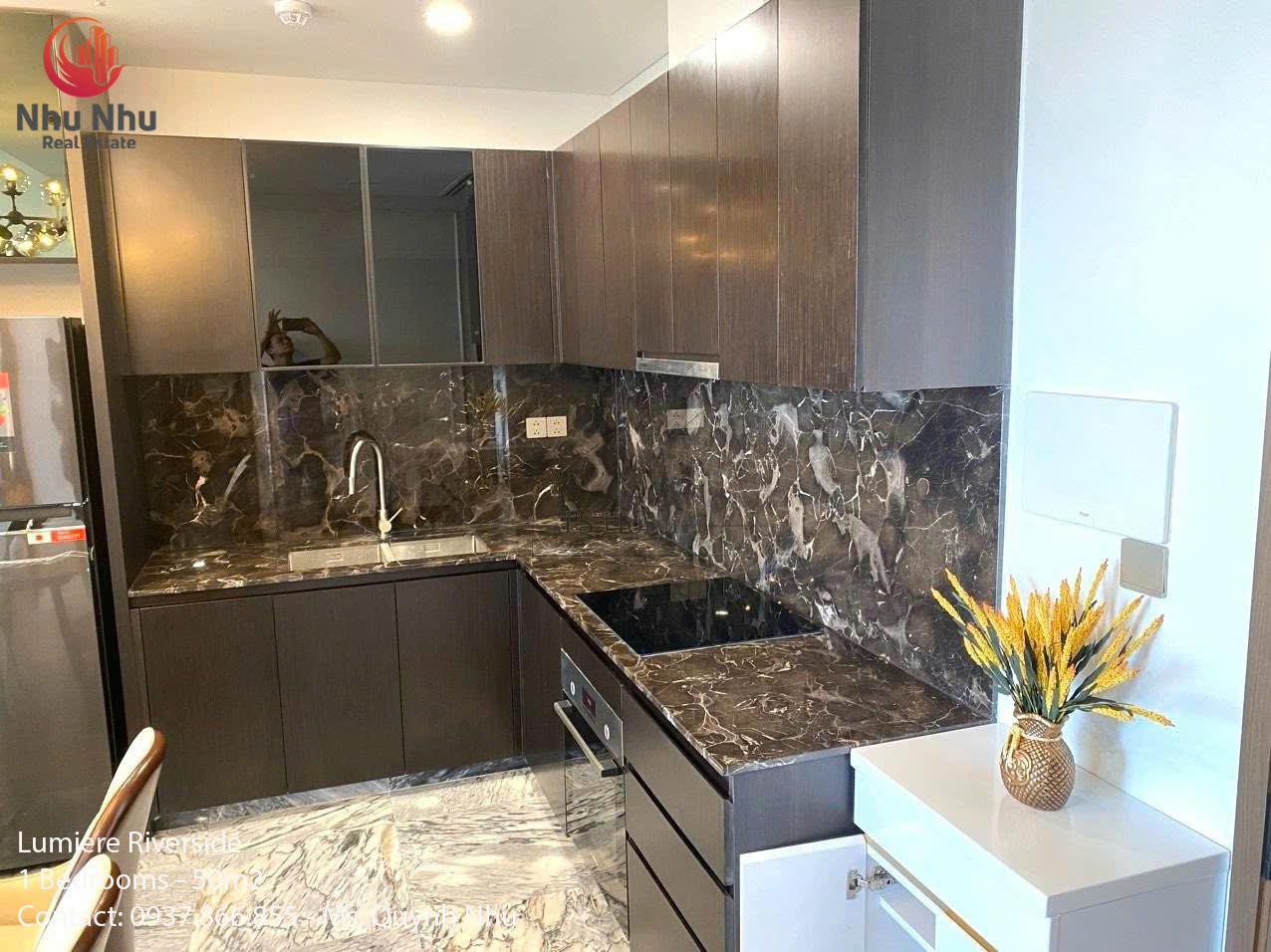 Lumiere Riverside 1 Bedroom