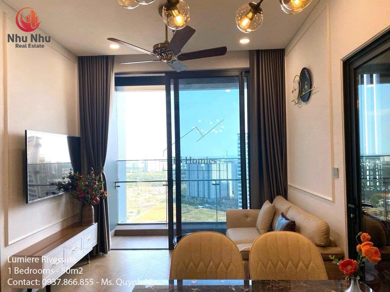 Lumiere Riverside 1 Bedroom