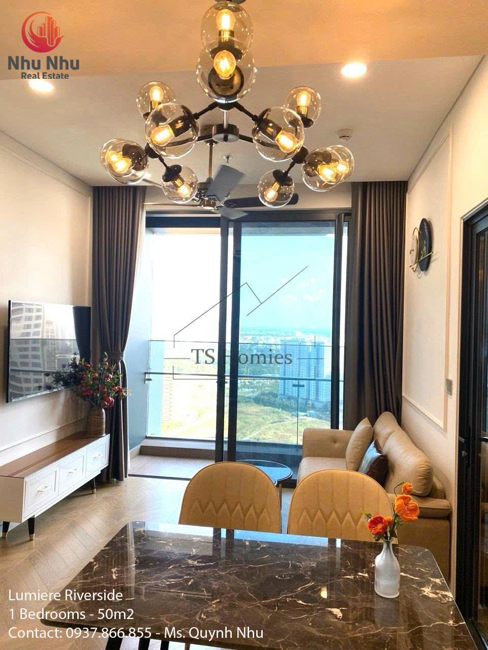 Lumiere Riverside 1 Bedroom