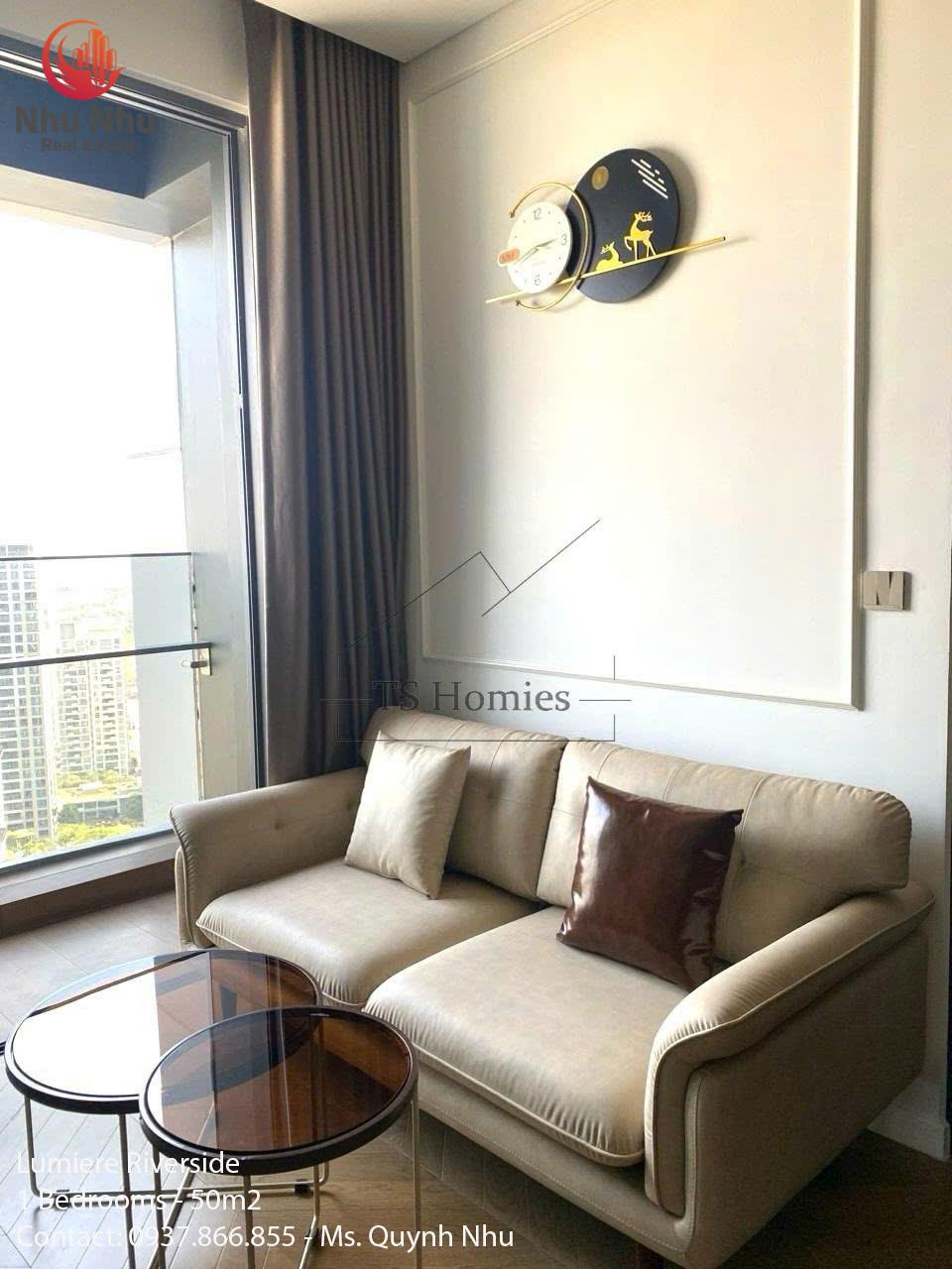 Lumiere Riverside 1 Bedroom