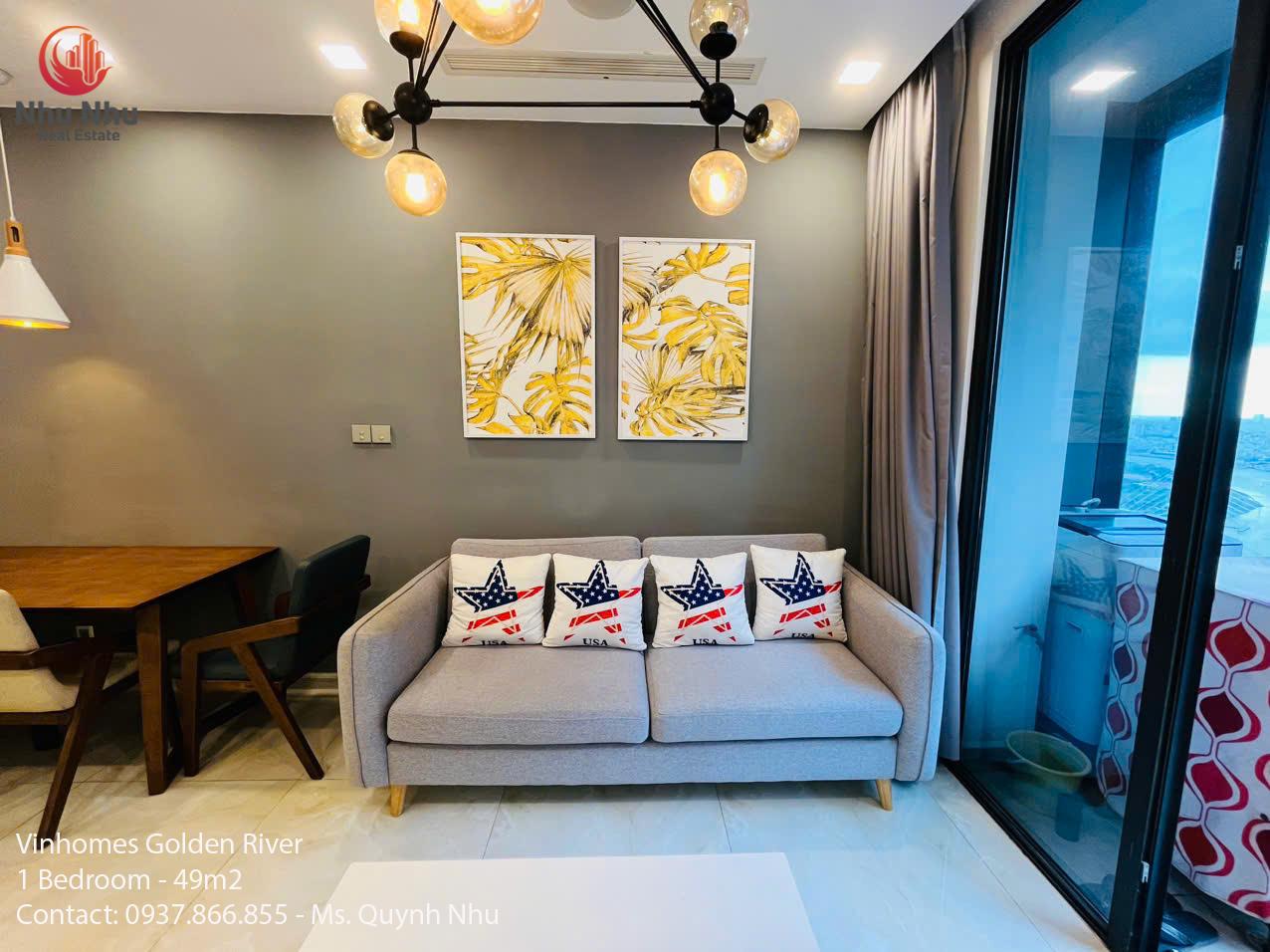 Vinhome Golden River 1 Bedroom