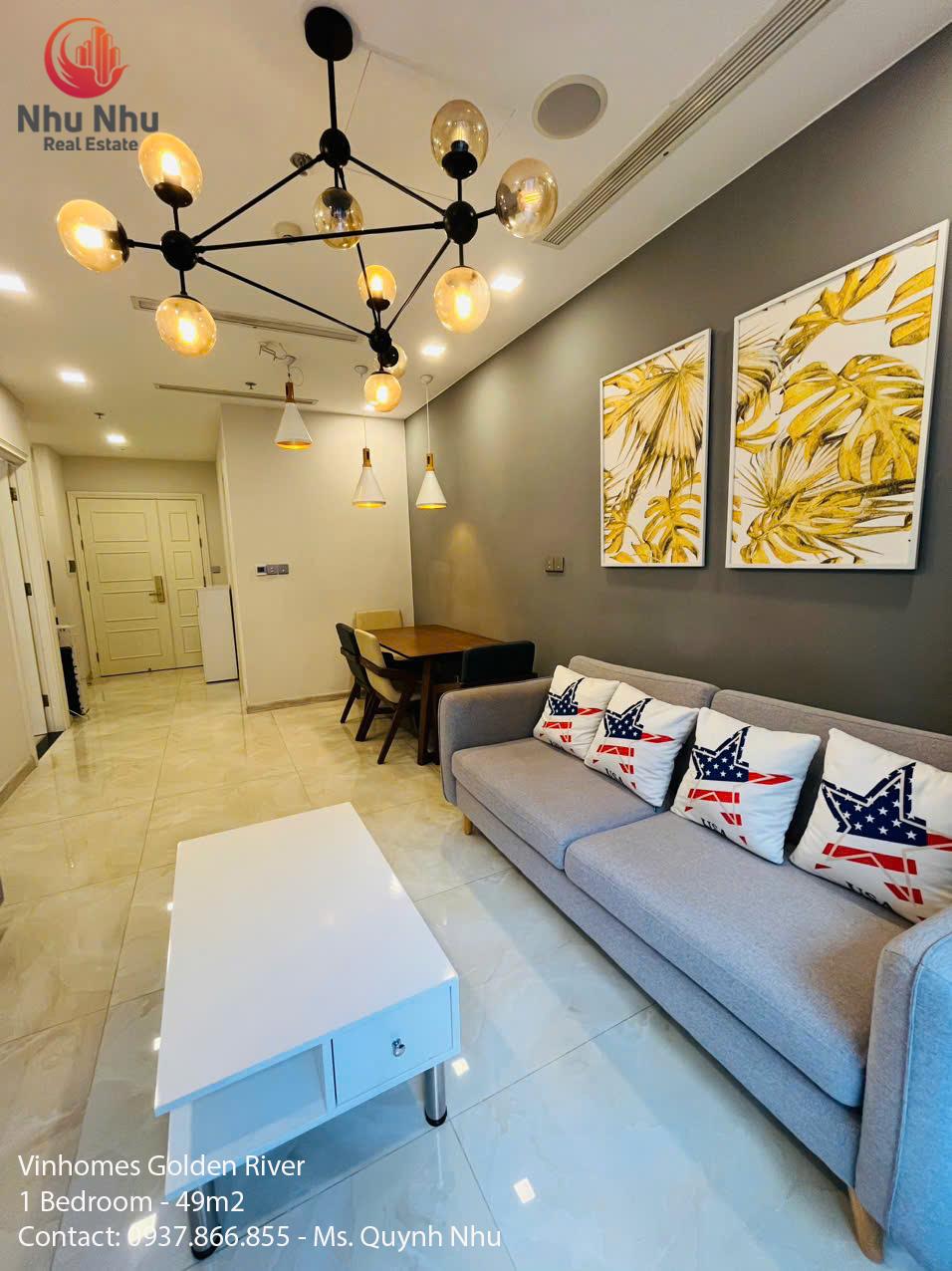 Vinhome Golden River 1 Bedroom