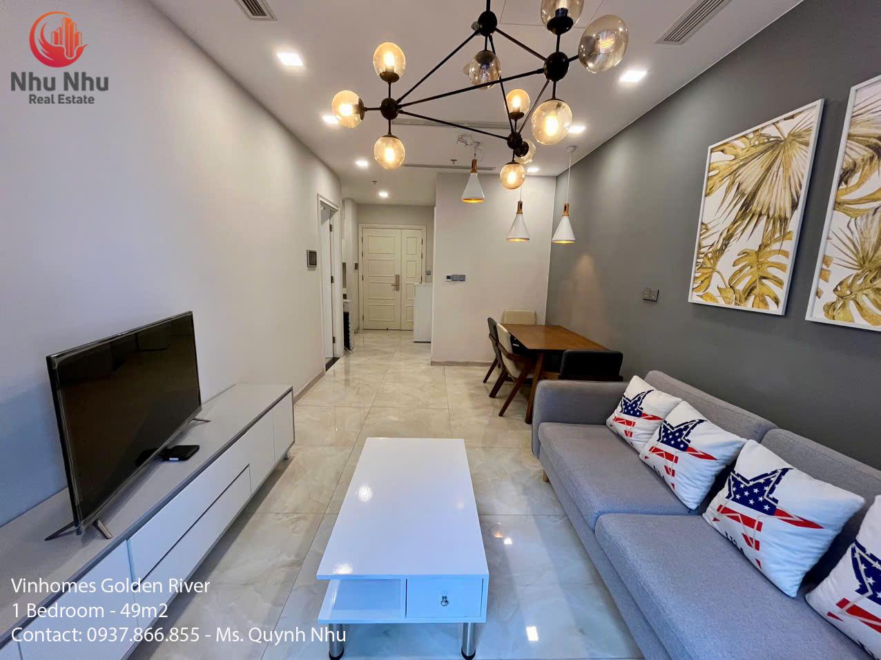 Vinhome Golden River 1 Bedroom