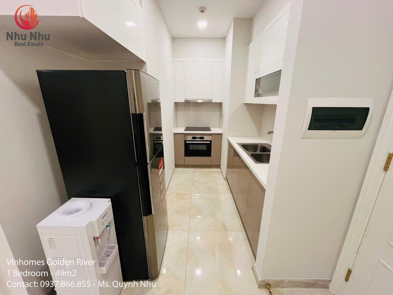 Vinhome Golden River 1 Bedroom