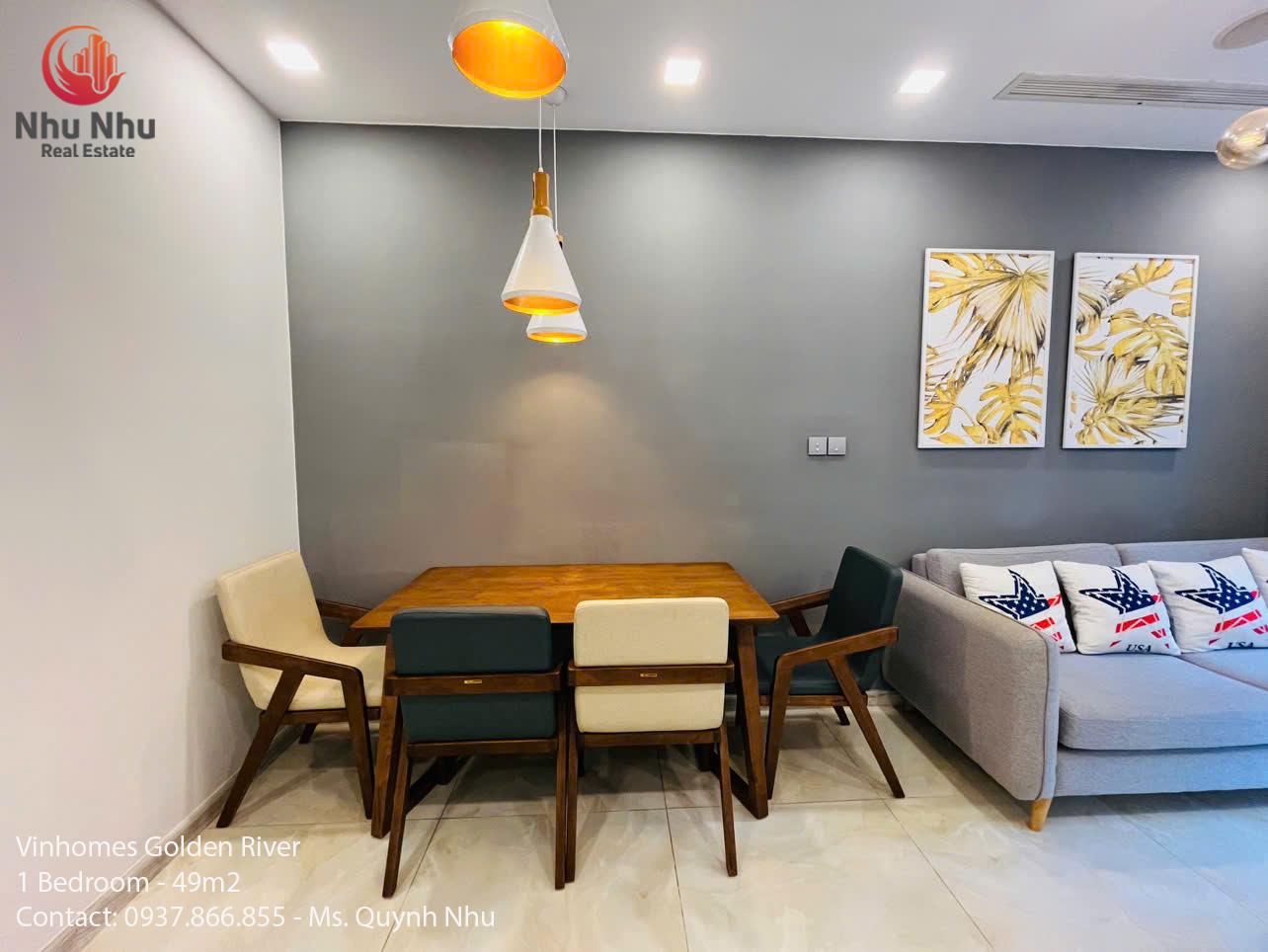 Vinhome Golden River 1 Bedroom