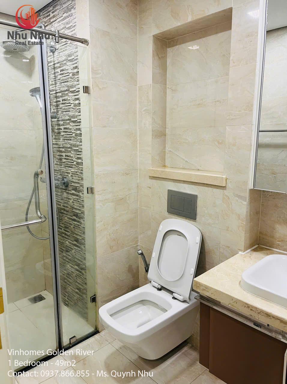 Vinhome Golden River 1 Bedroom