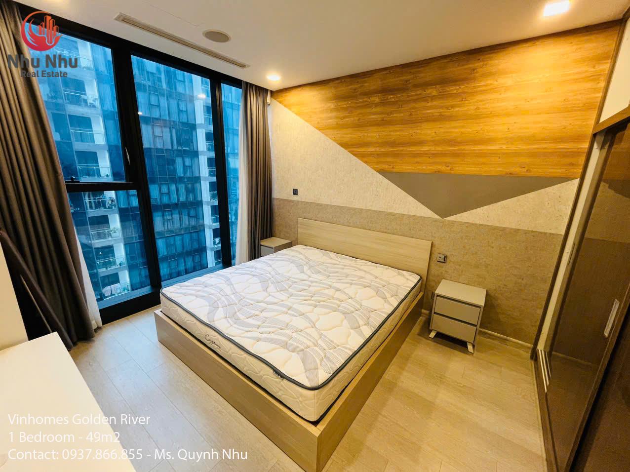 Vinhome Golden River 1 Bedroom