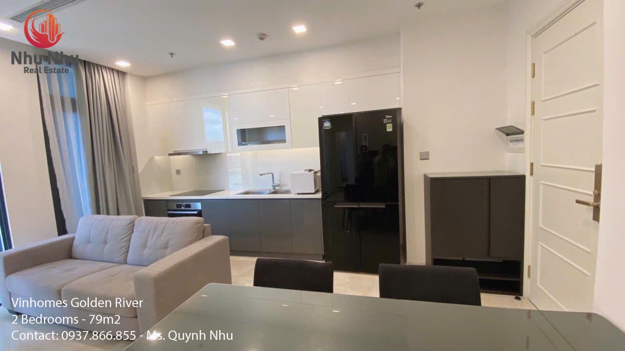 Vinhome Golden River 2 Bedrooms