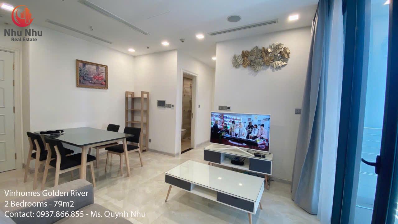 Vinhome Golden River 2 Bedrooms