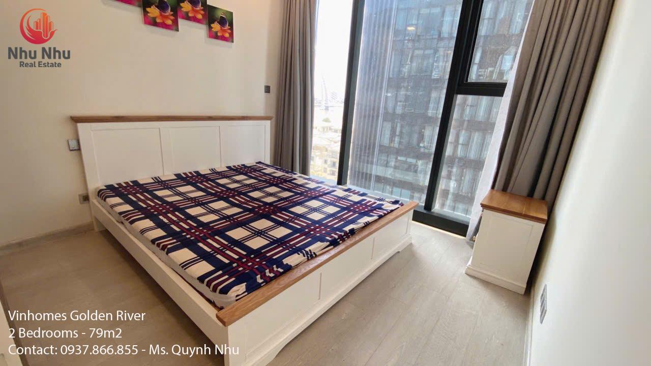 Vinhome Golden River 2 Bedrooms