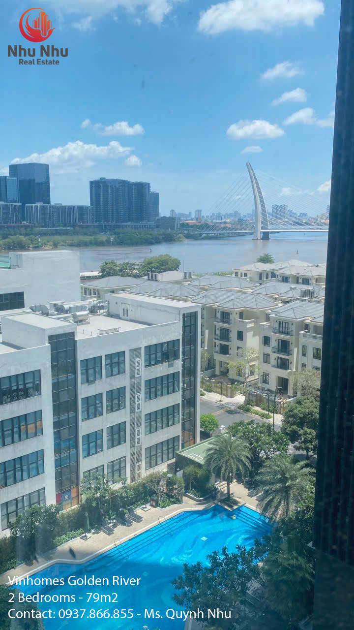 Vinhome Golden River 2 Bedrooms