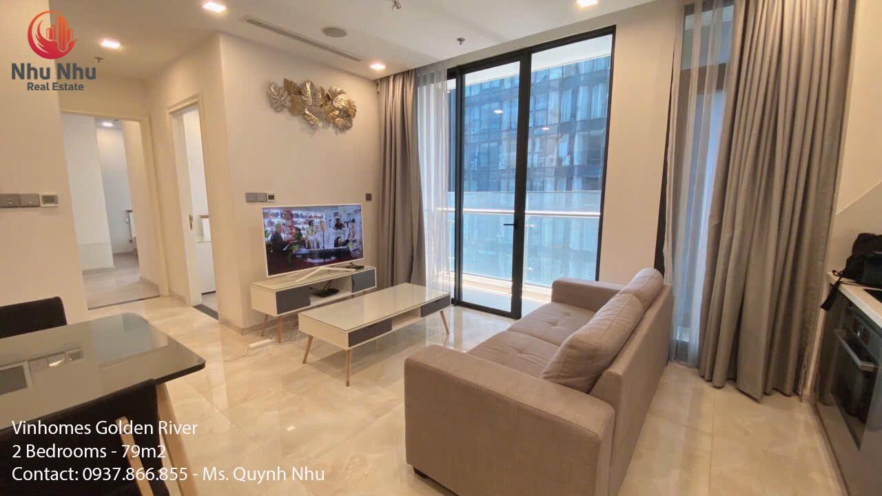 Vinhome Golden River 2 Bedrooms