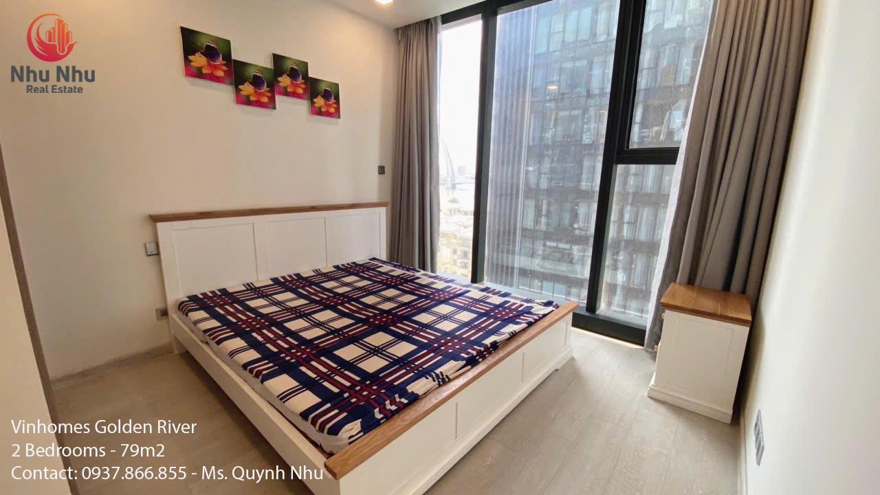 Vinhome Golden River 2 Bedrooms