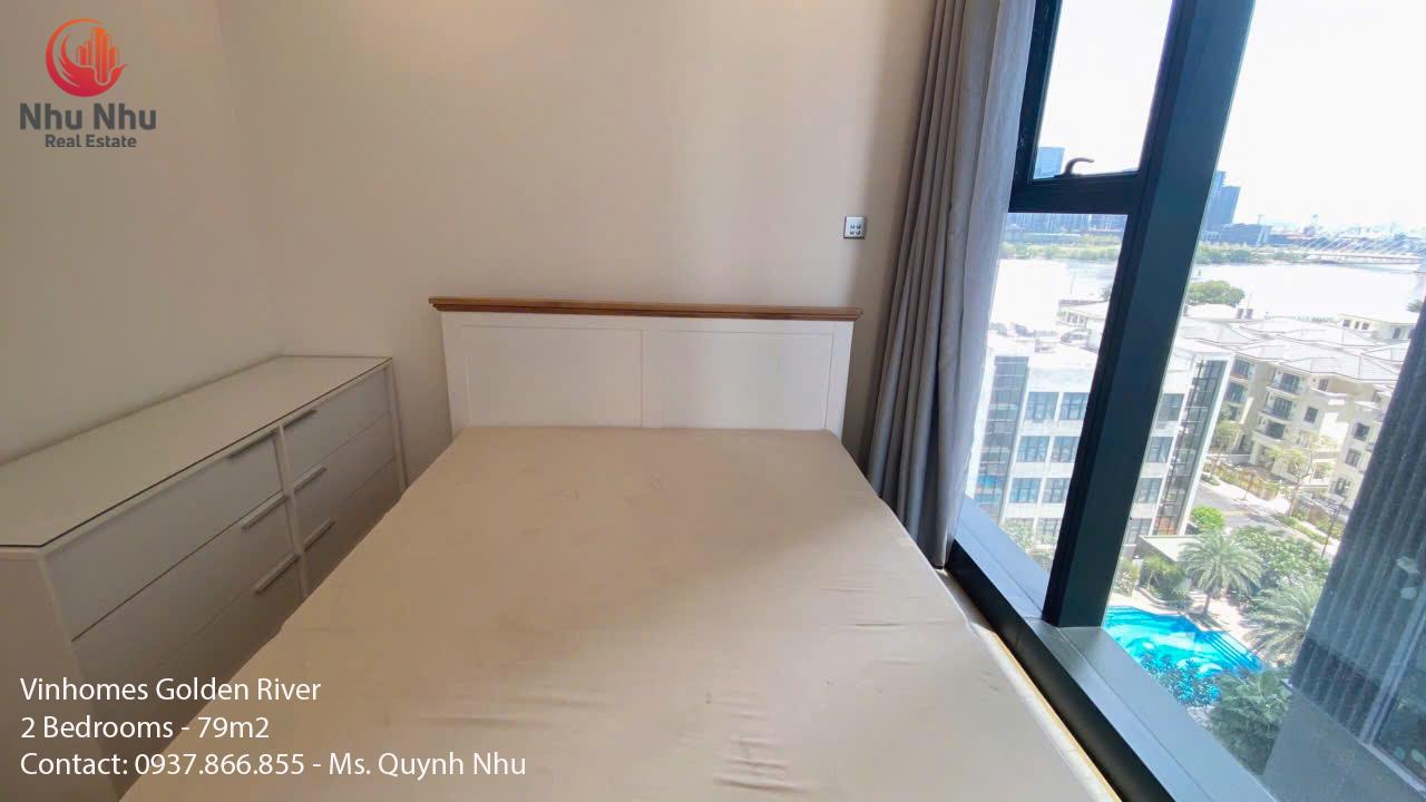 Vinhome Golden River 2 Bedrooms