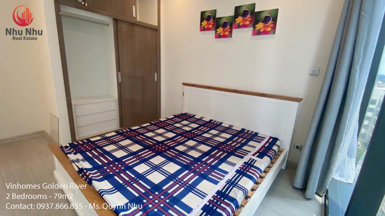 Vinhome Golden River 2 Bedrooms