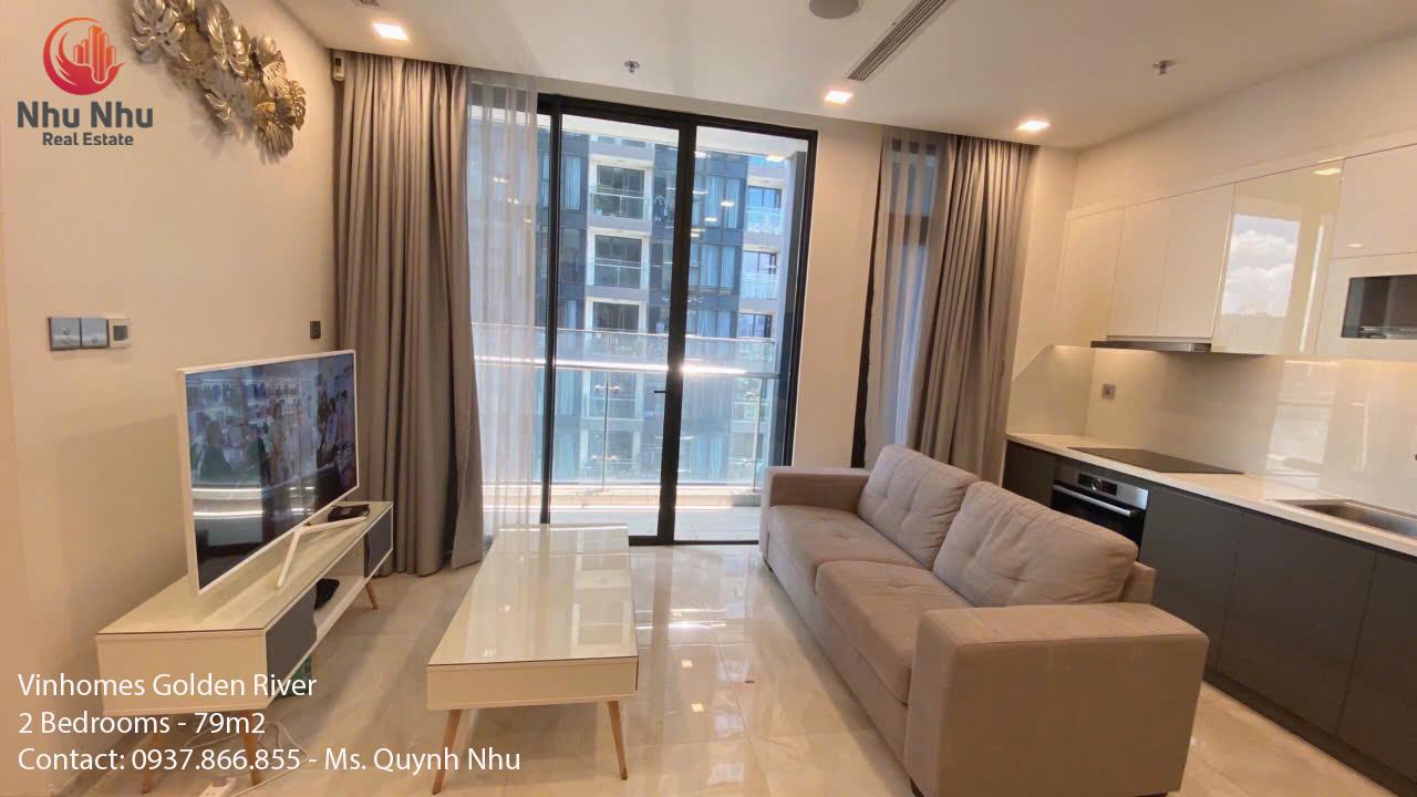 Vinhome Golden River 2 Bedrooms