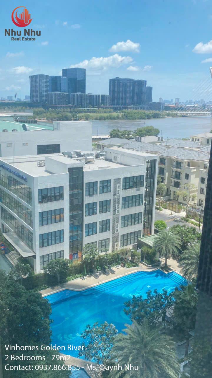 Vinhome Golden River 2 Bedrooms
