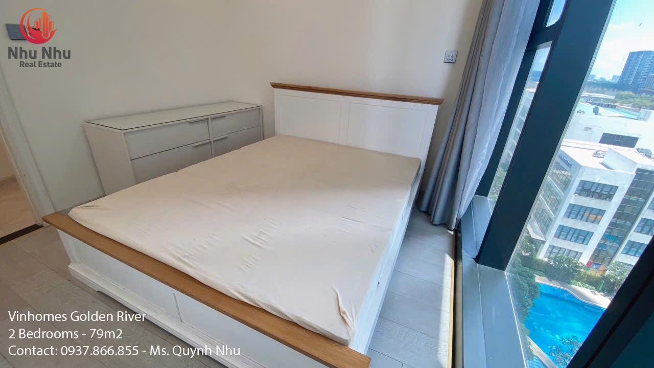 Vinhome Golden River 2 Bedrooms