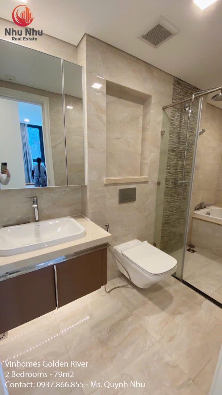 Vinhome Golden River 2 Bedrooms