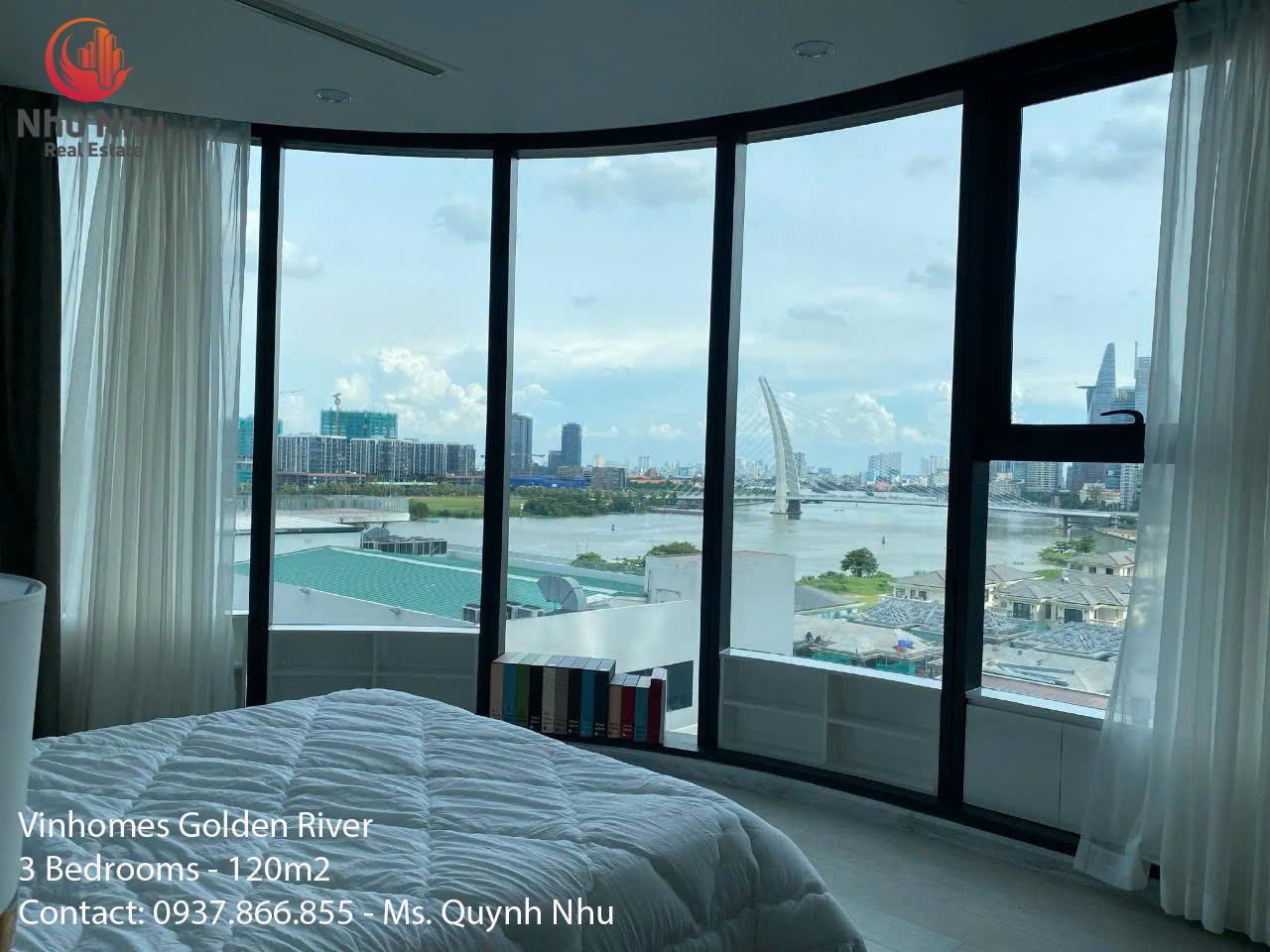 Vinhome Golden River 3 Bedrooms
