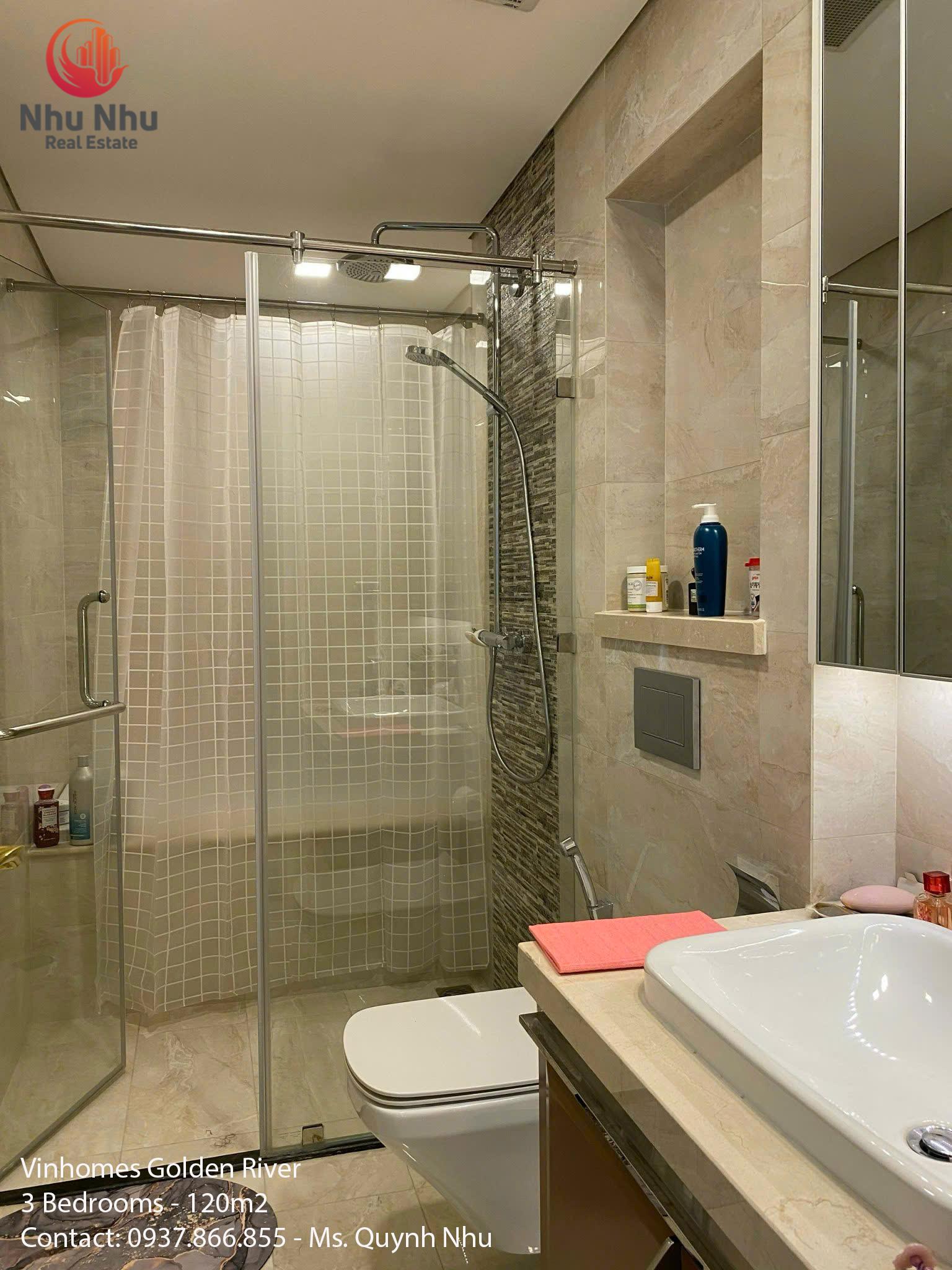 Vinhome Golden River 3 Bedrooms