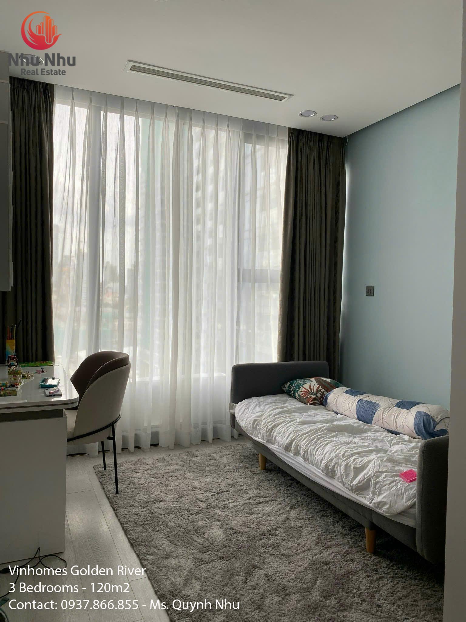 Vinhome Golden River 3 Bedrooms