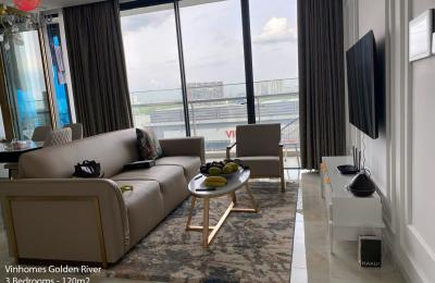 Vinhome Golden River 3 Bedrooms