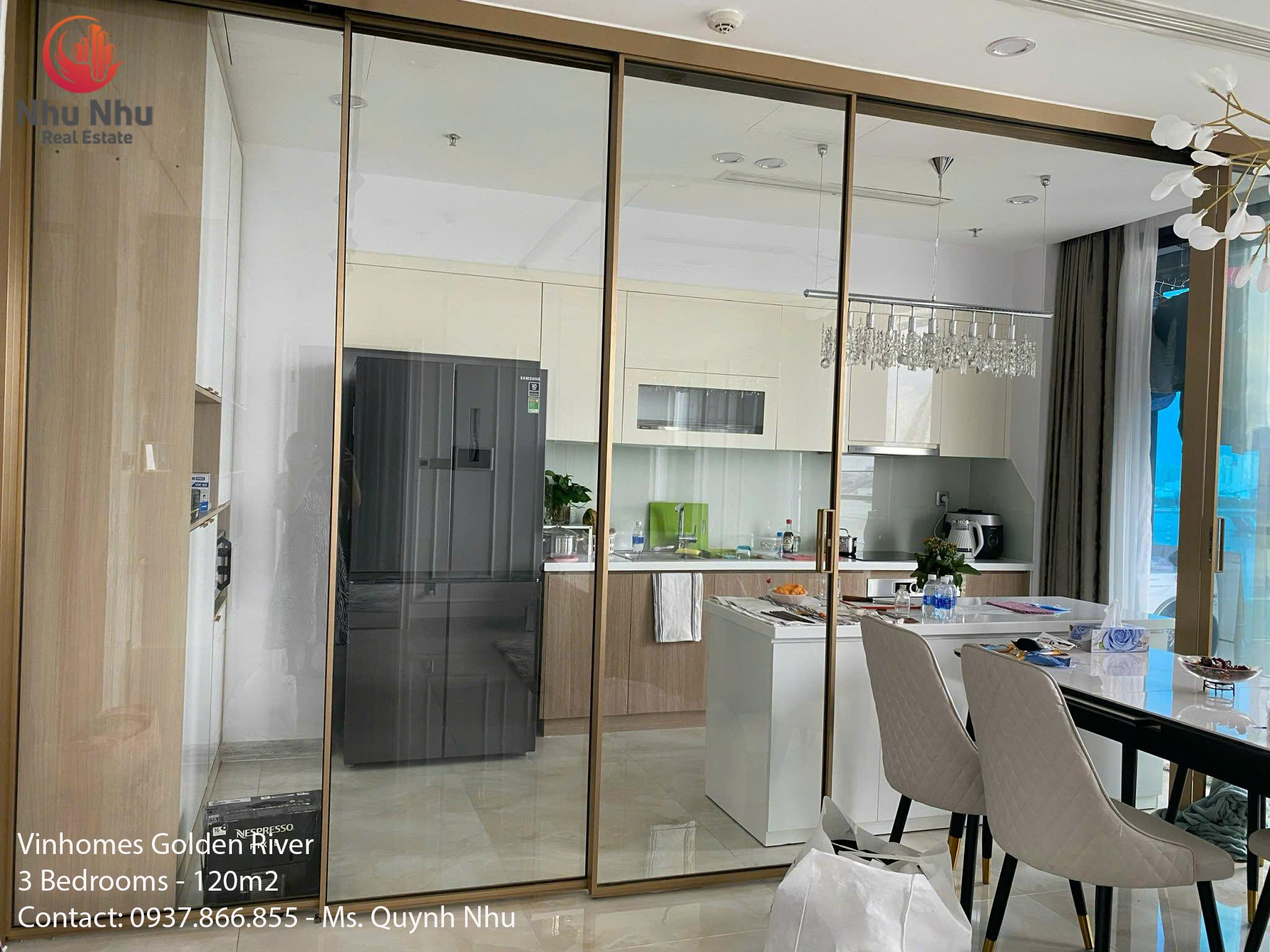 Vinhome Golden River 3 Bedrooms