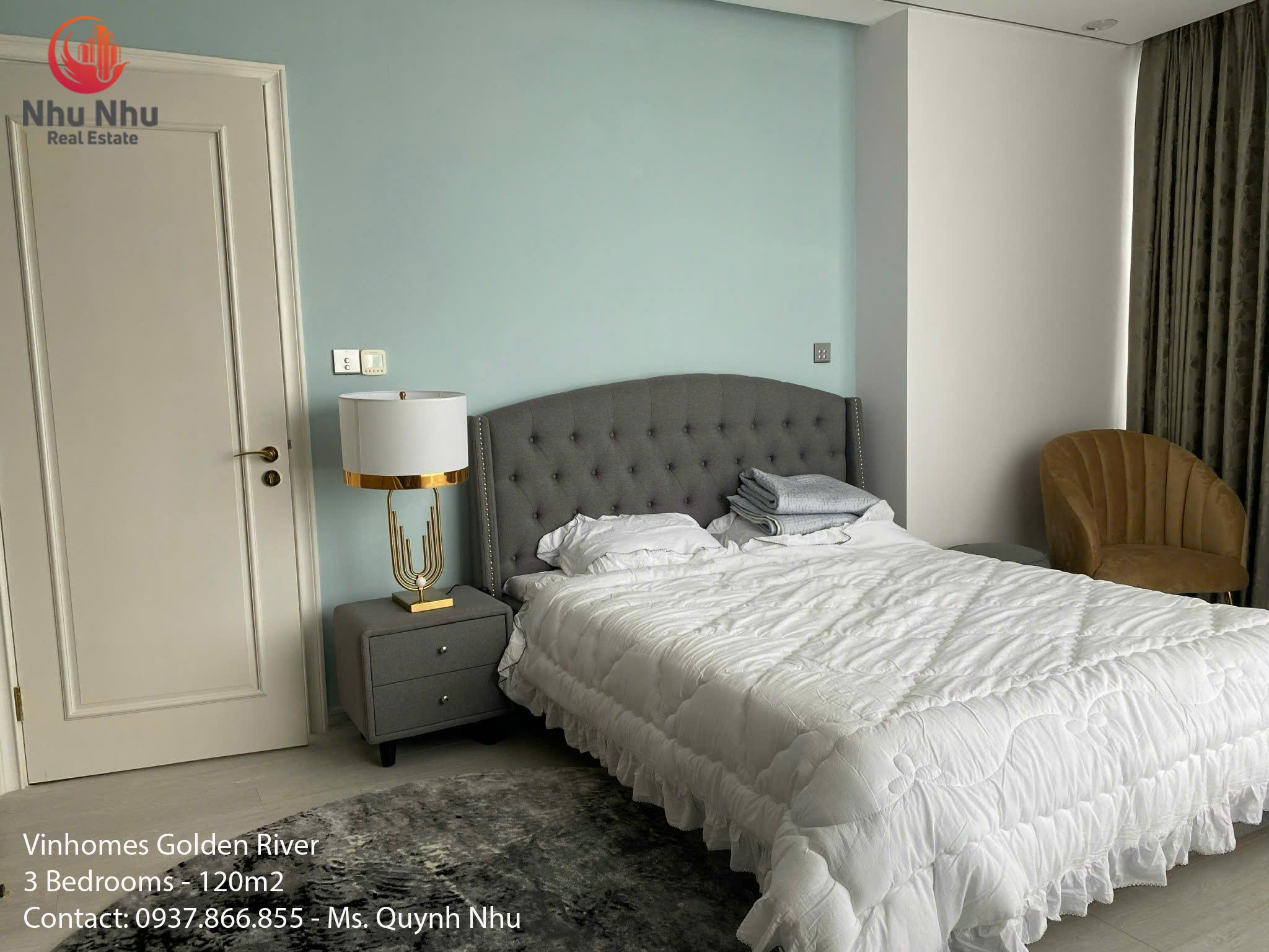 Vinhome Golden River 3 Bedrooms