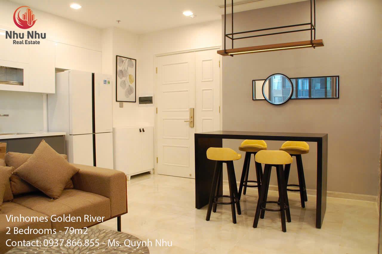 Vinhome Golden River 2 Bedrooms